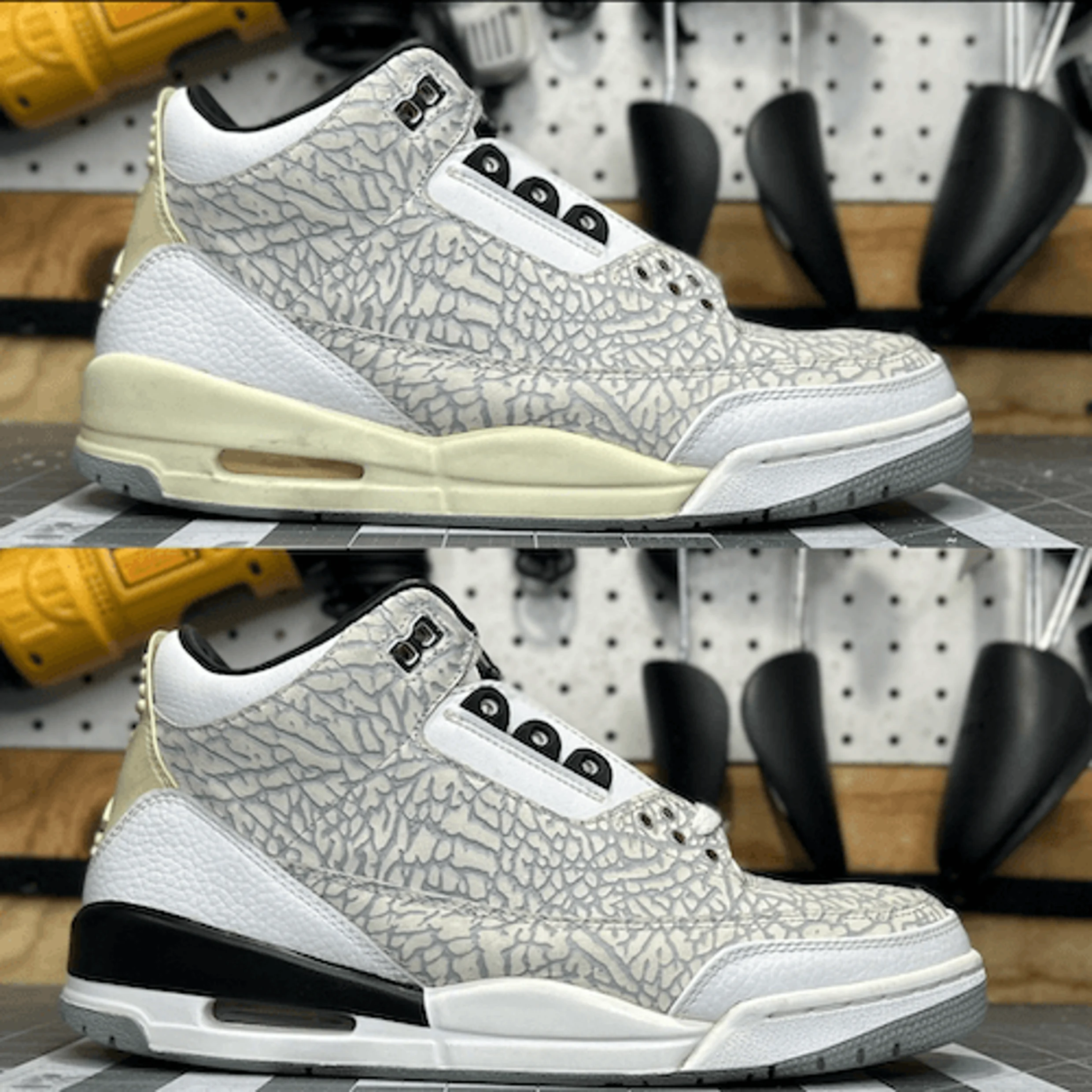 Repaints