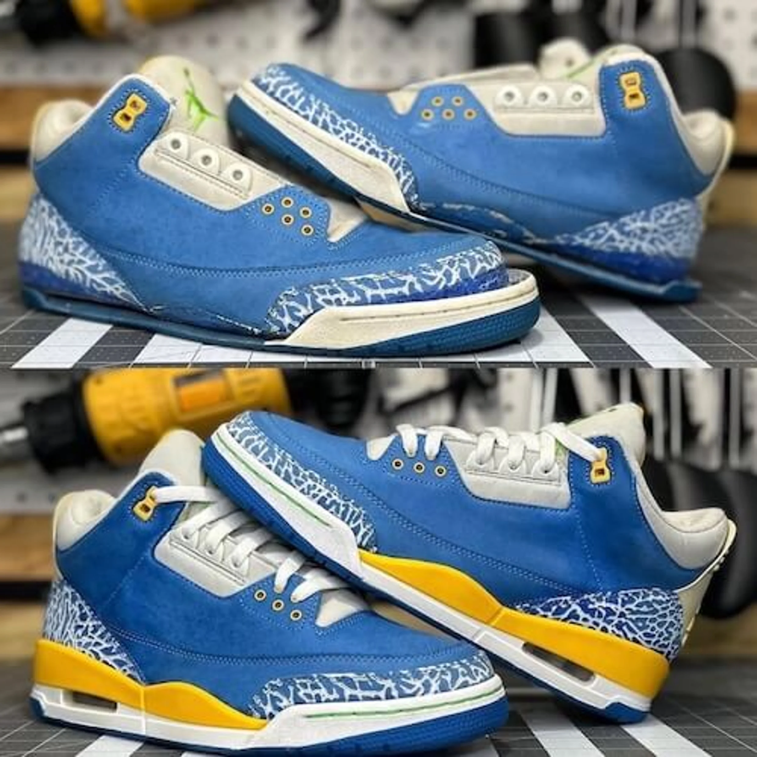 Sole Swaps