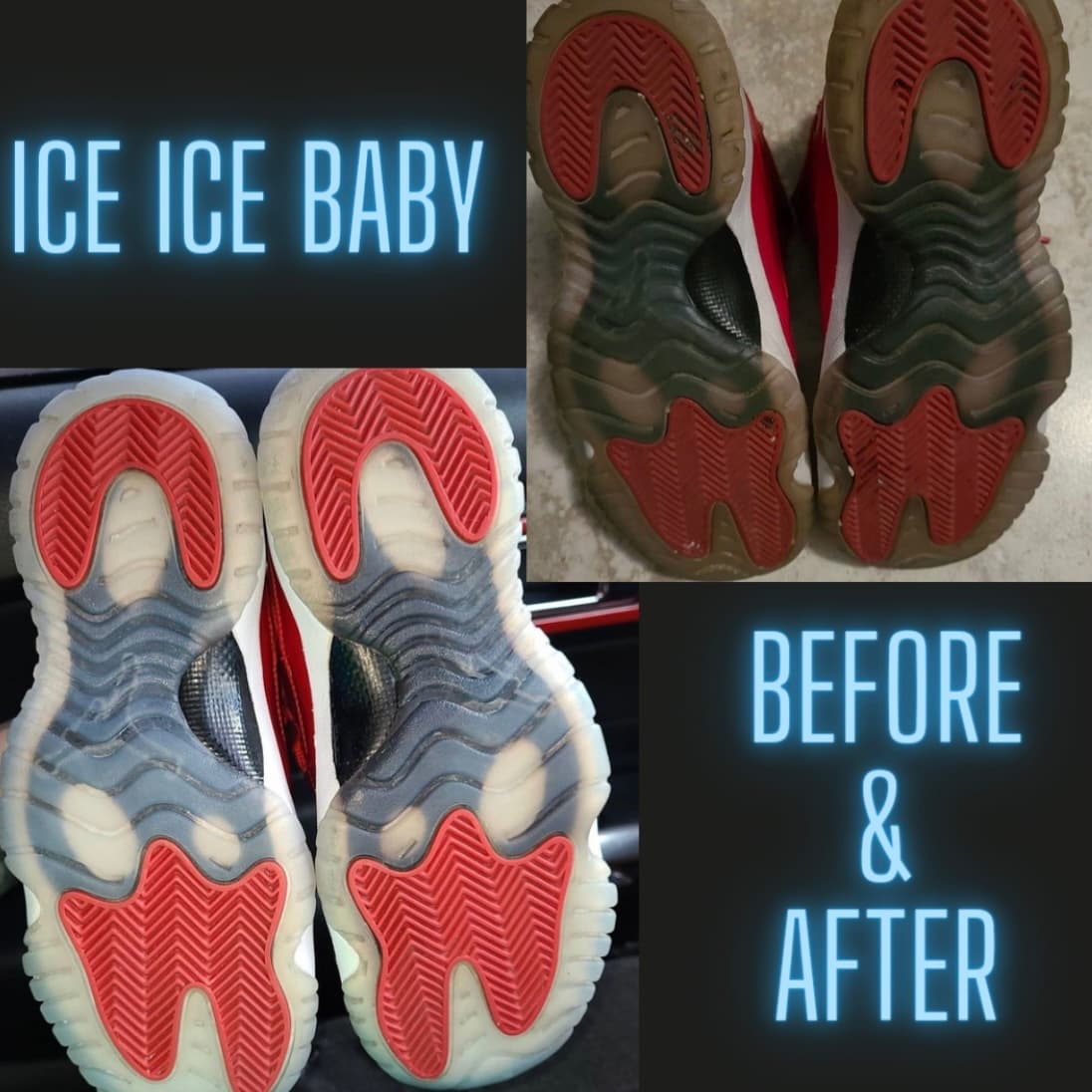 Ice, Ice Baby!