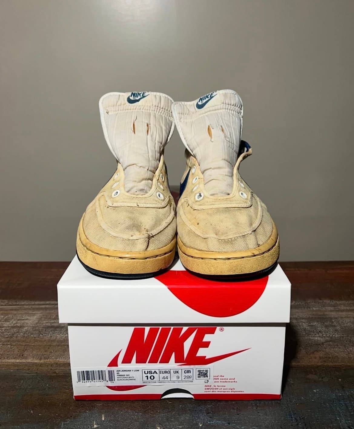 Deep Cleaning Deluxe Special💥🫧 (All Sneaker Cleaning)