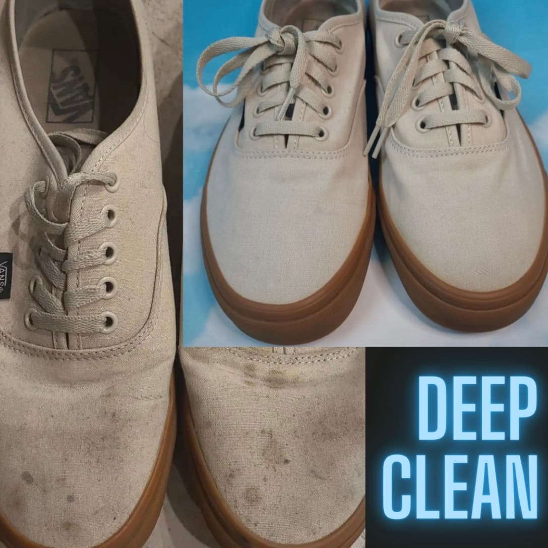 Deep Clean