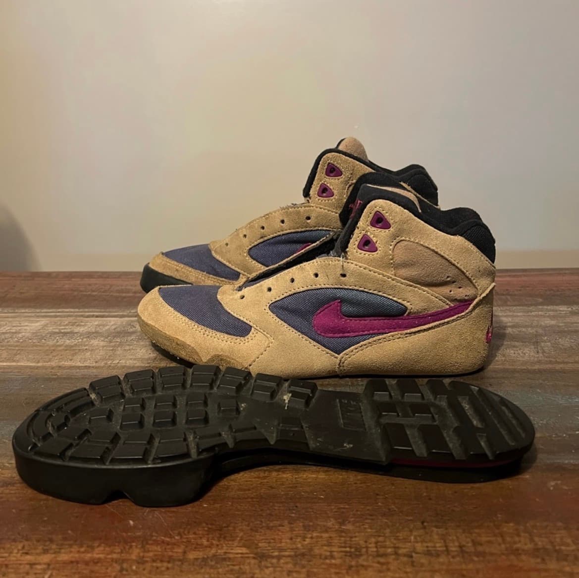 Nike Boots Reglue🥾