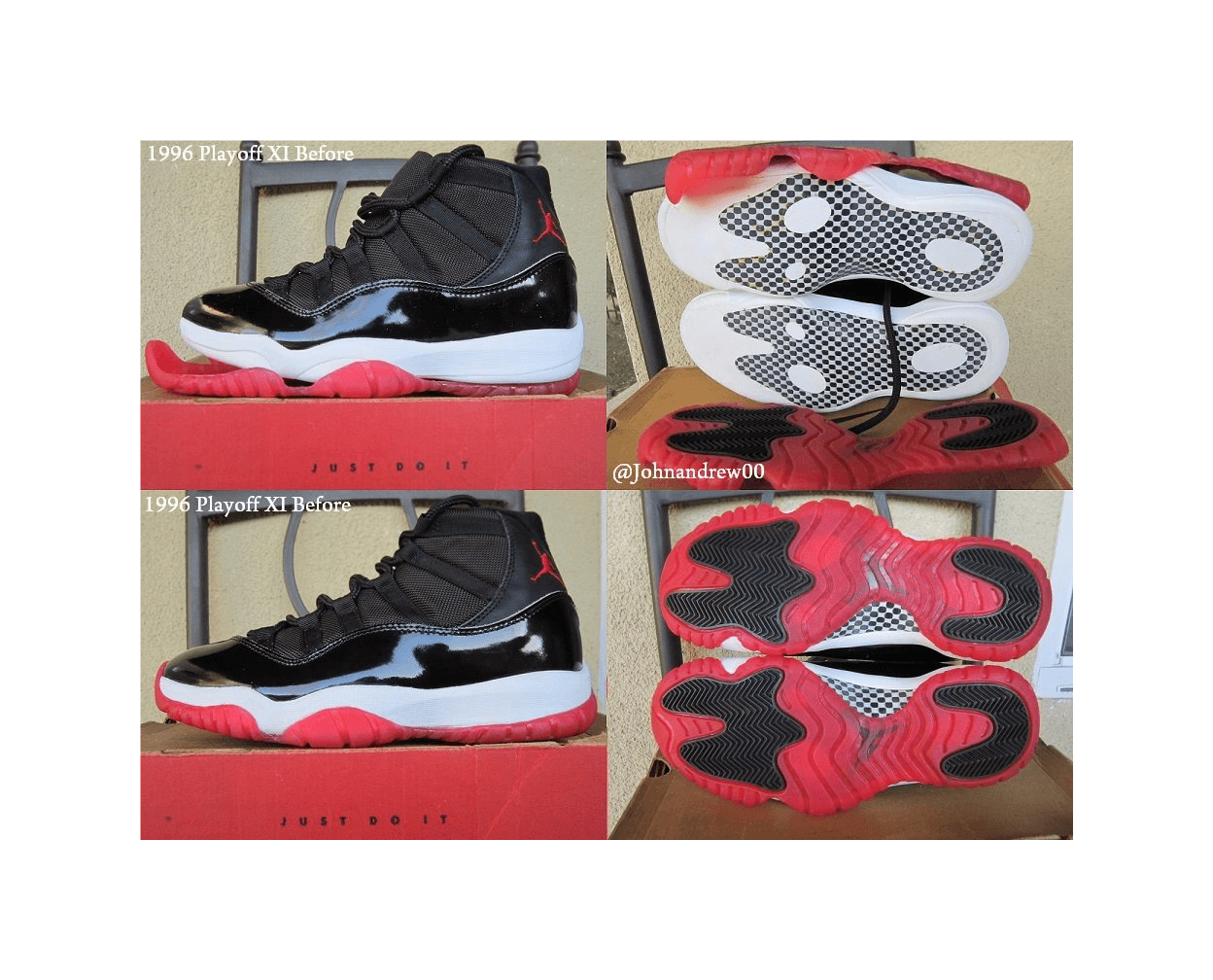 Outsole Reglue Service ($140)