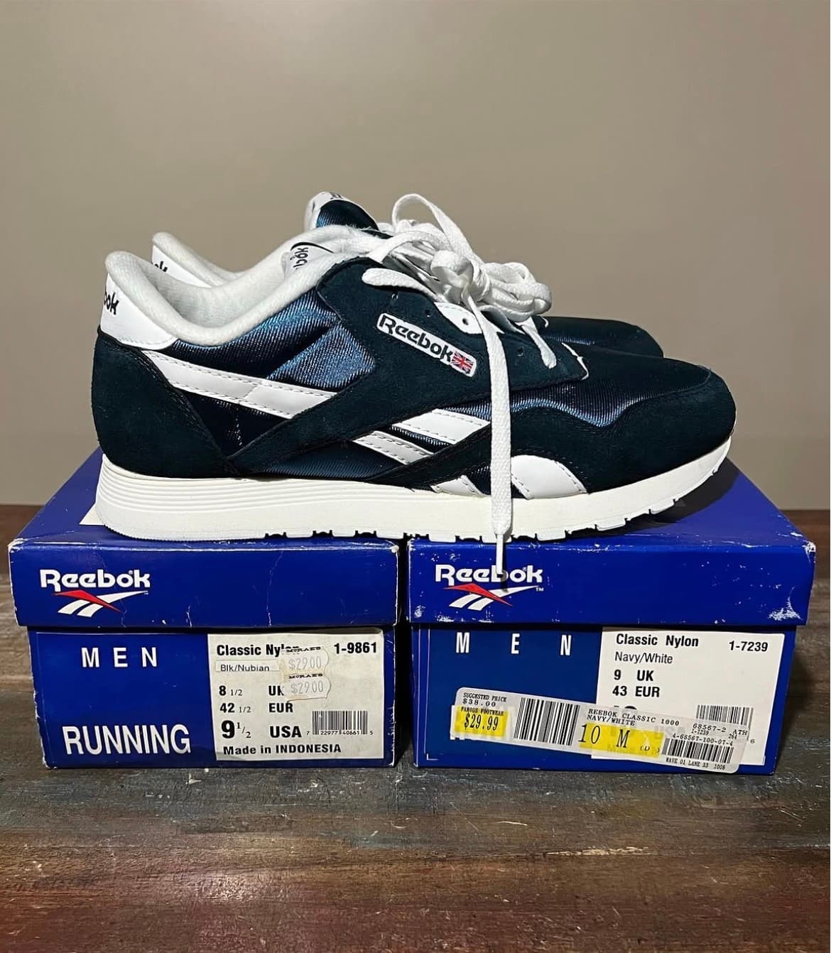 Reebok Reglue 