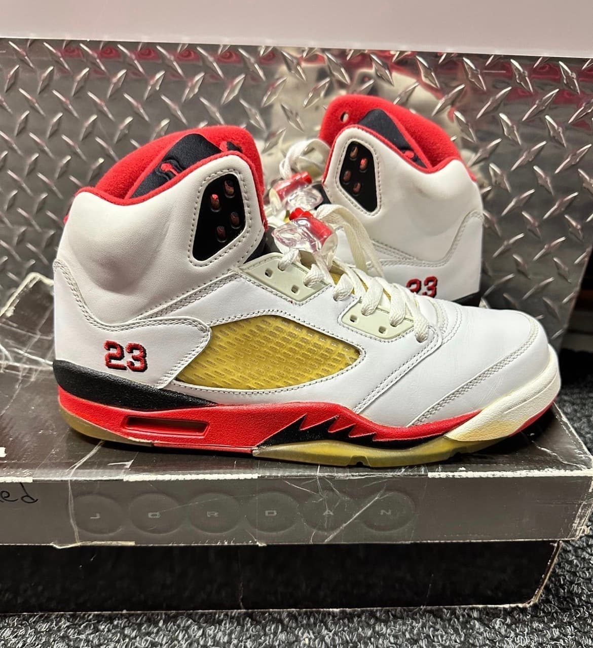 Toe Box Reshaping (Re Glue Only)