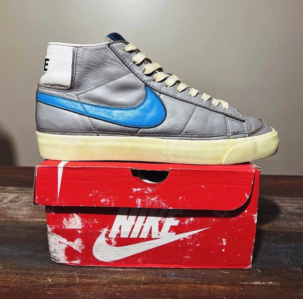Nike Blazer Retro Reglue 