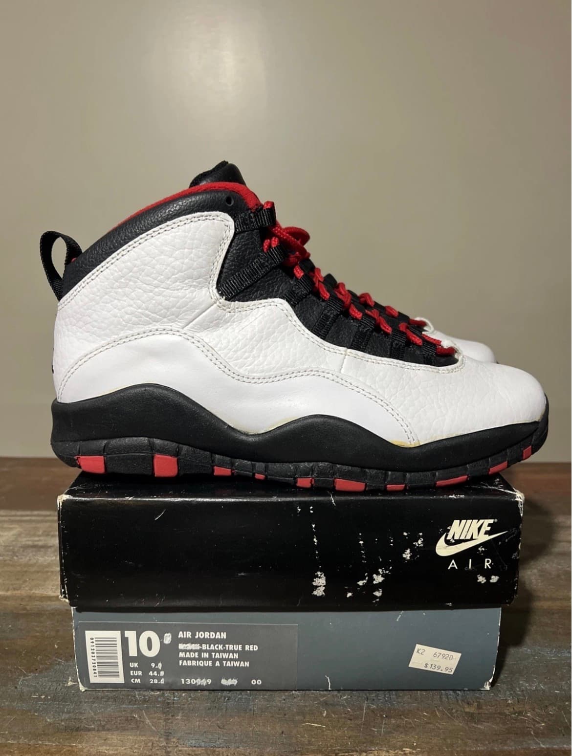 Jordan 10,11,12,13,14 Reglues Only  — image 1