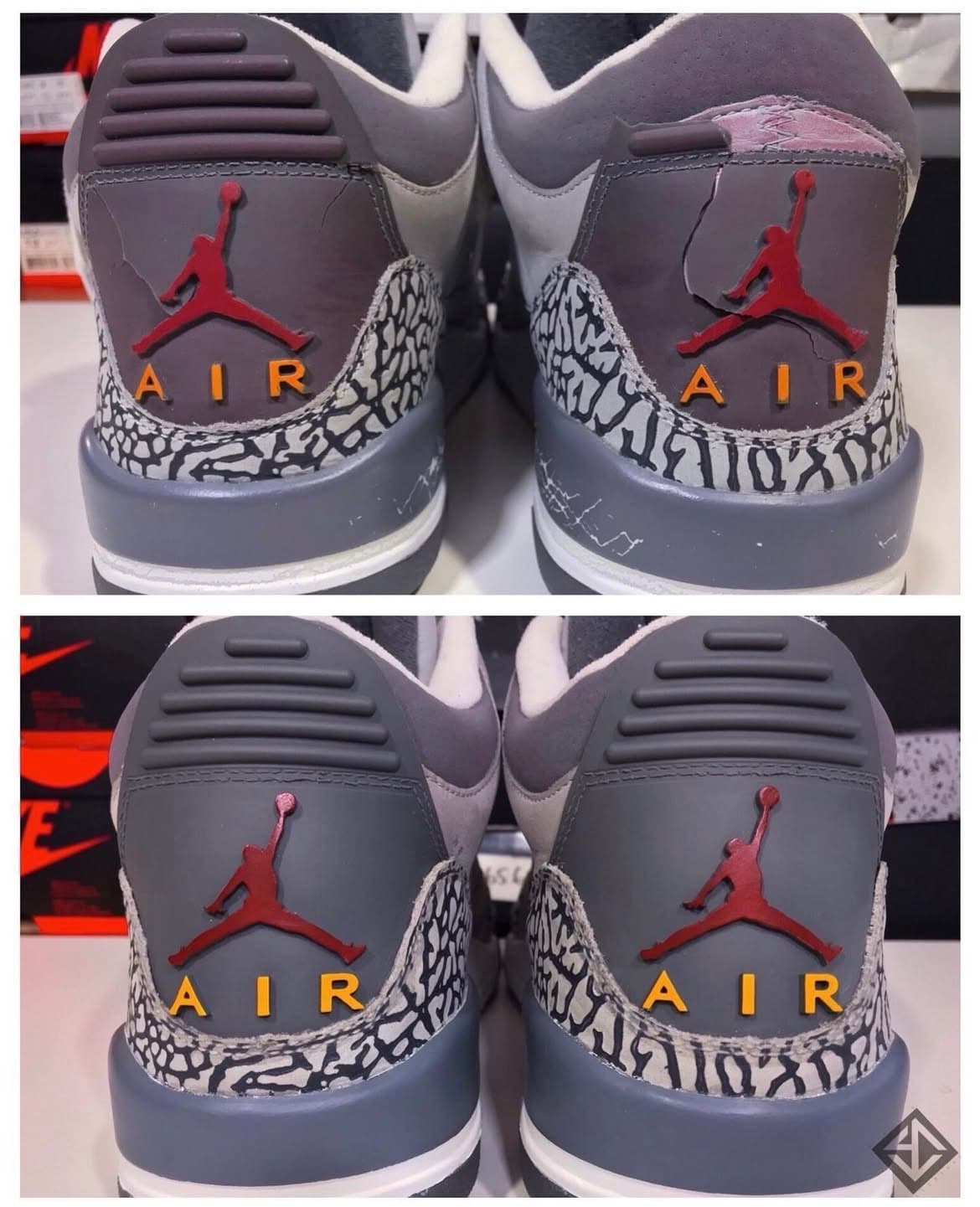 Back Tab Replacement — image 1