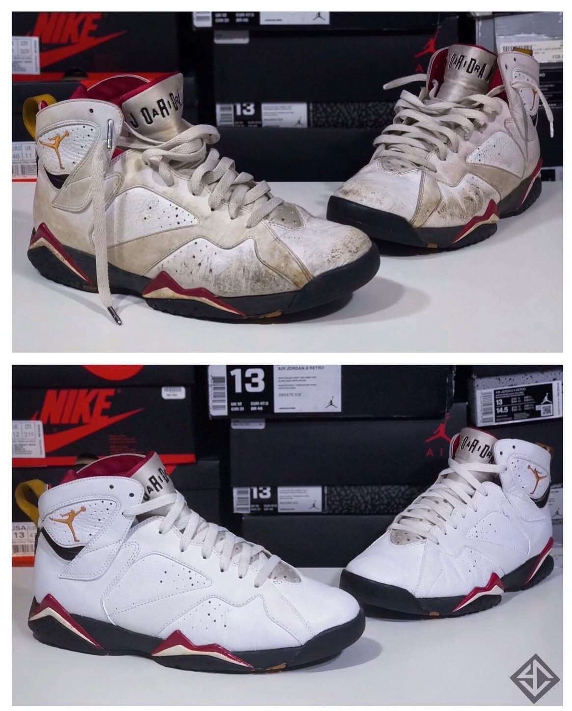 Deep Cleaning (Leather)