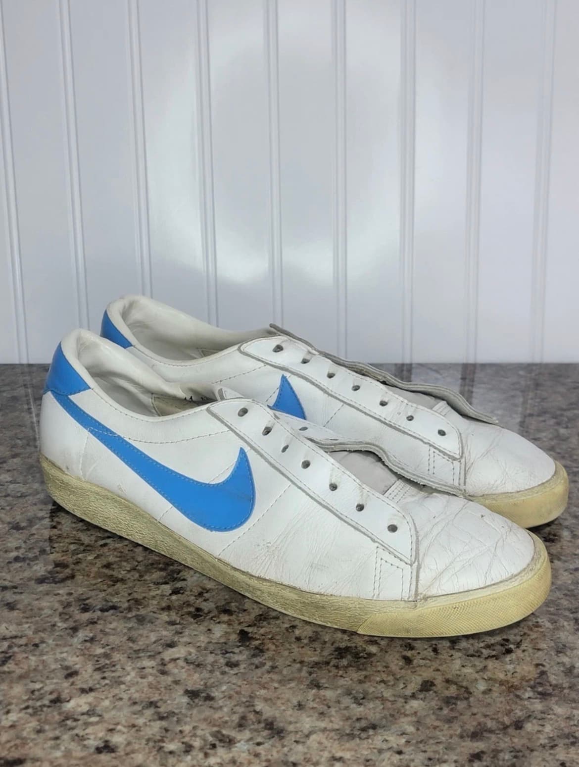 Nike Blazer OG Soleswap (Midsoles Took From Another Sneaker)