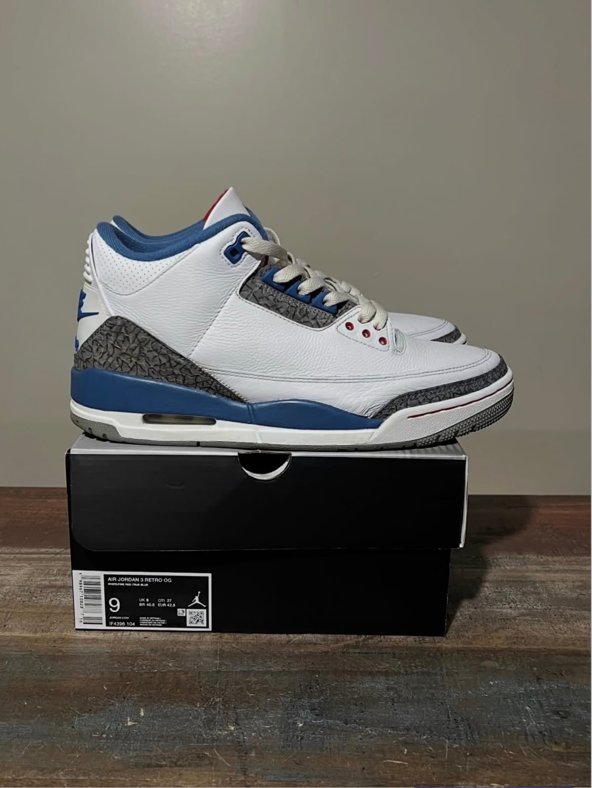 Toe Box Reshaping Full Restore (U Provide Midsole) — image 1