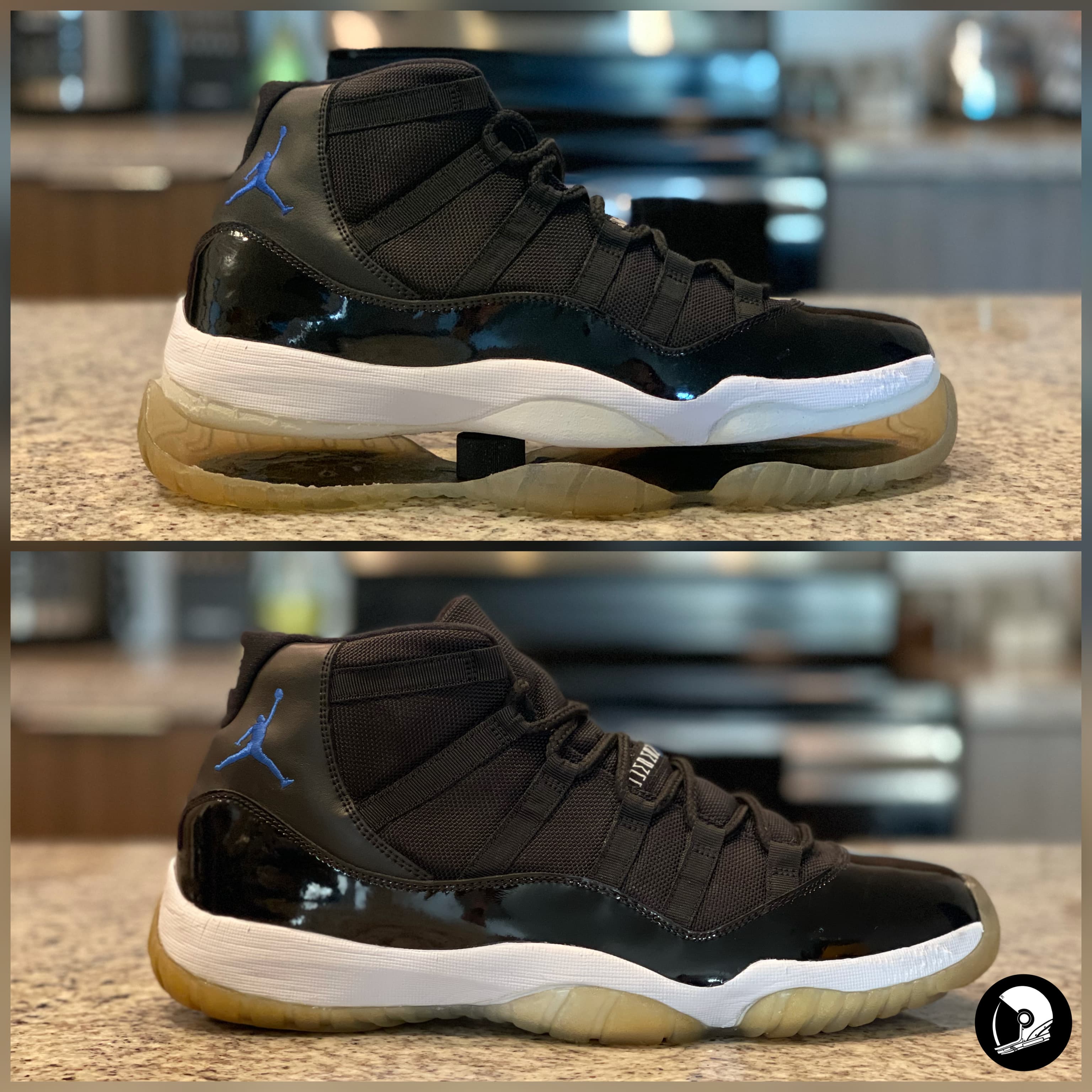 Outsole Reglue — image 1