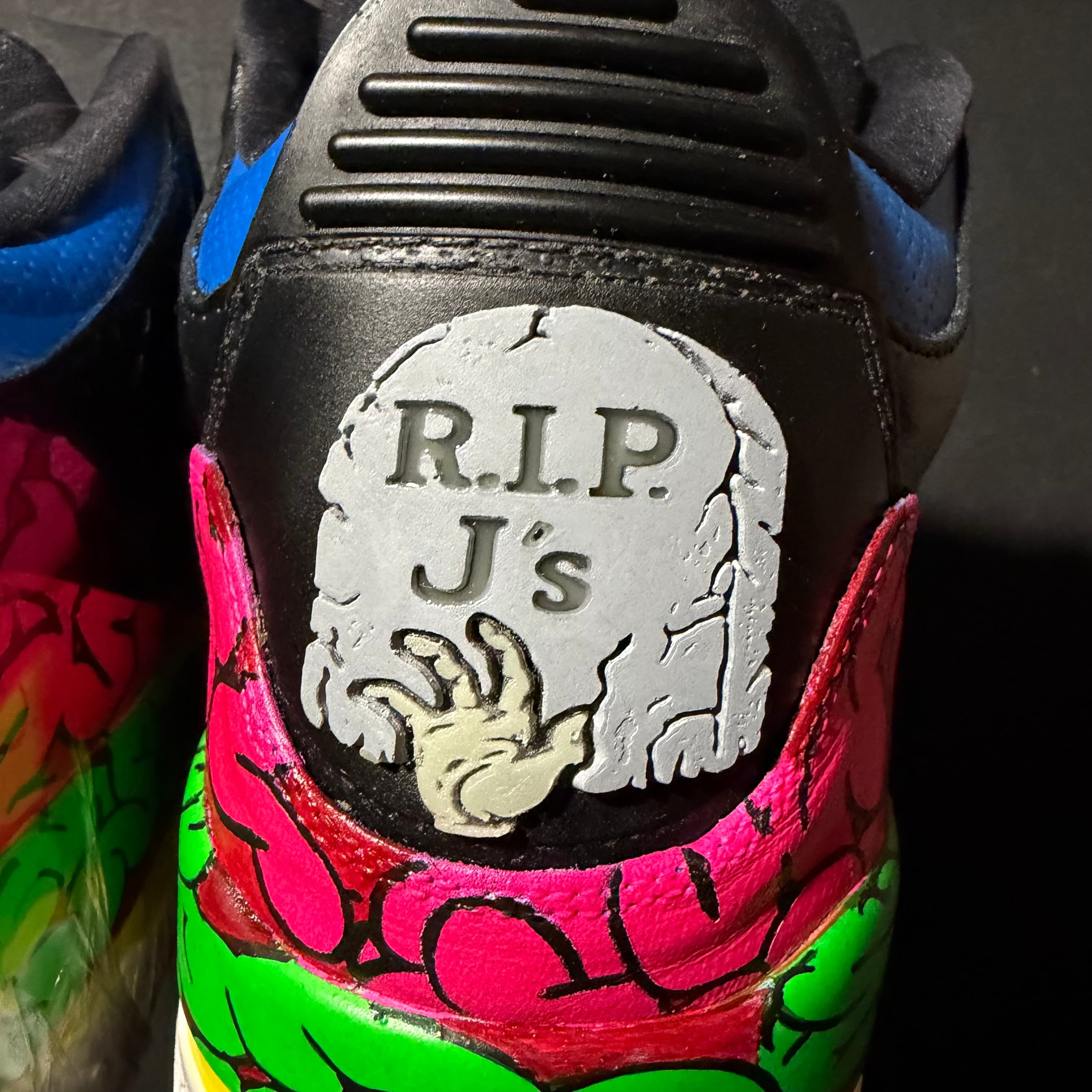 Custom Sneaker Labor — image 1