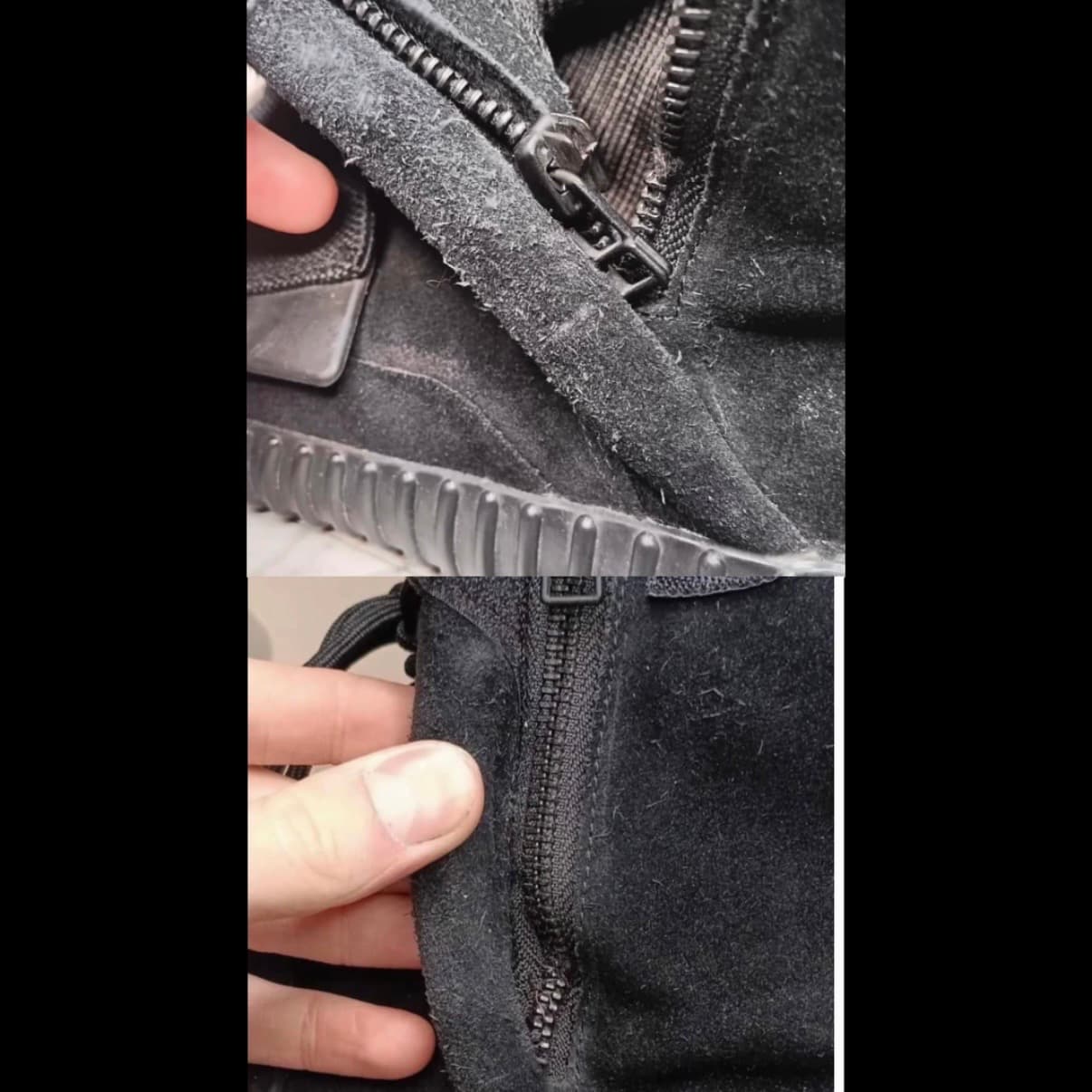 Zipper Fix
