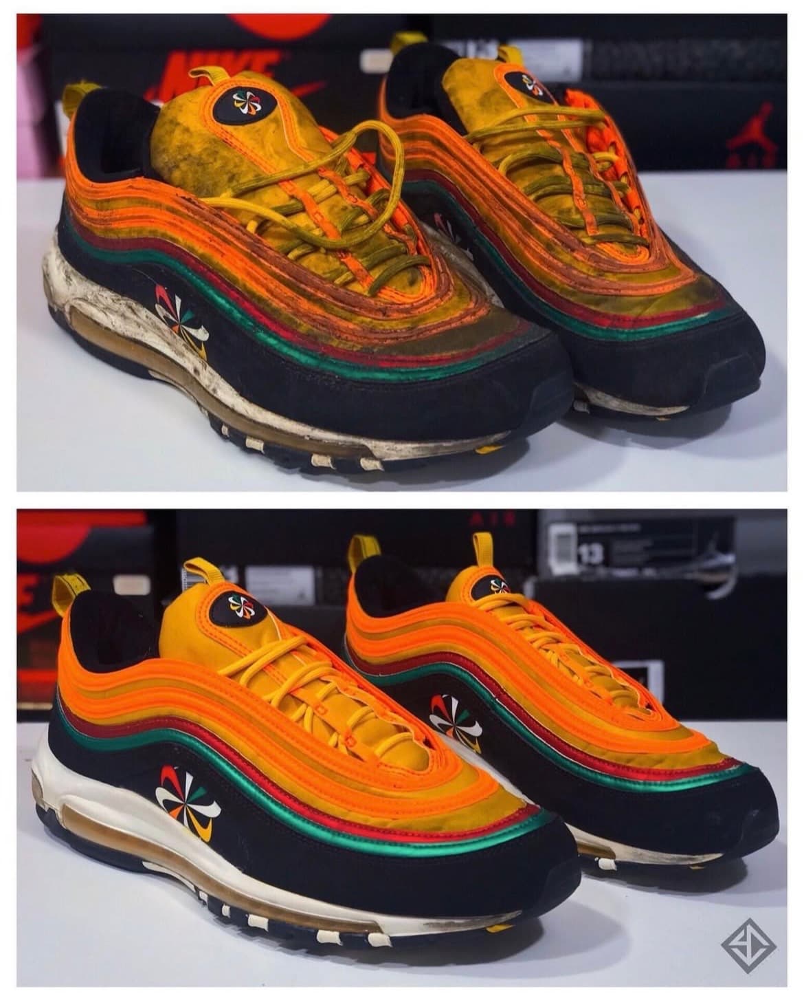 Deep Cleaning (Suede, Mesh, and etc.) — image 1