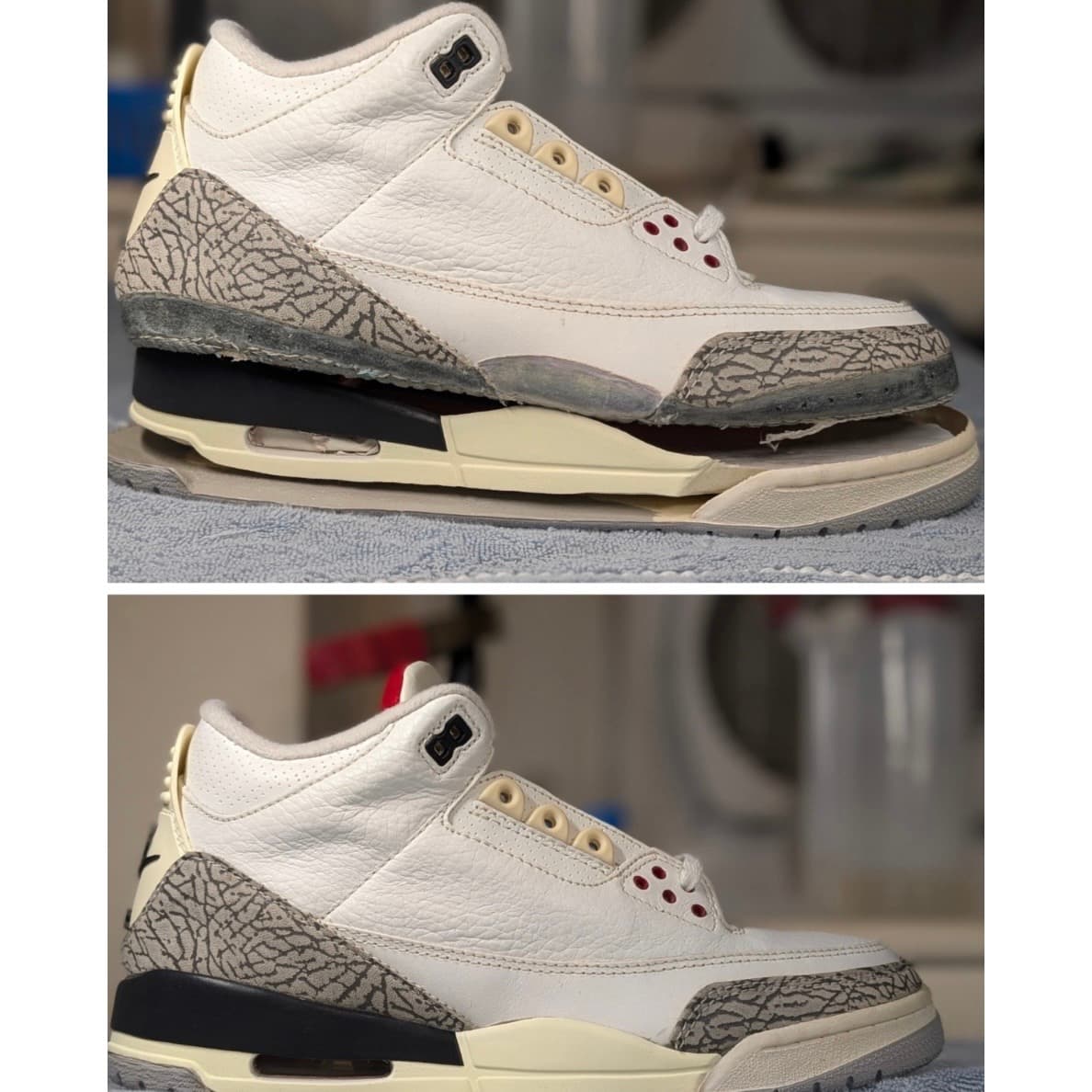 Sole Swap (Donor not supplied) — image 1