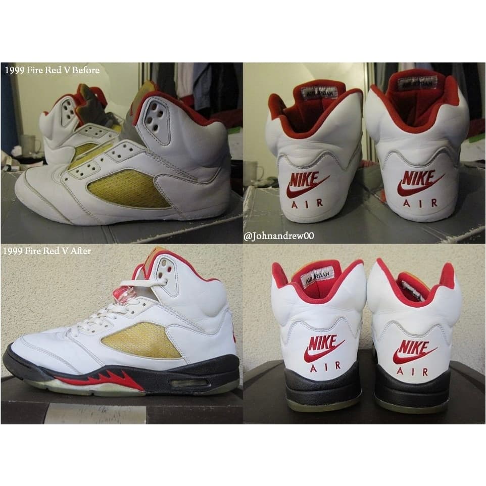 Sole Swap Service for Jordans with Durabuck Upper (Reuses Original Outsole) – $750