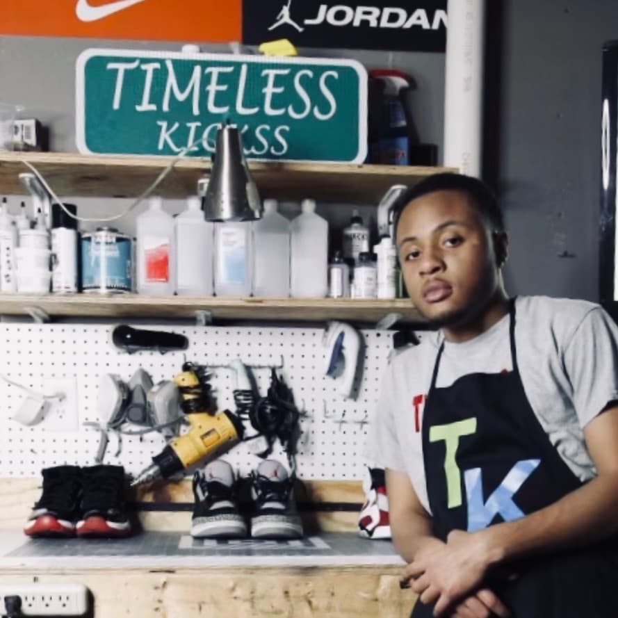 SoleSwap restoration